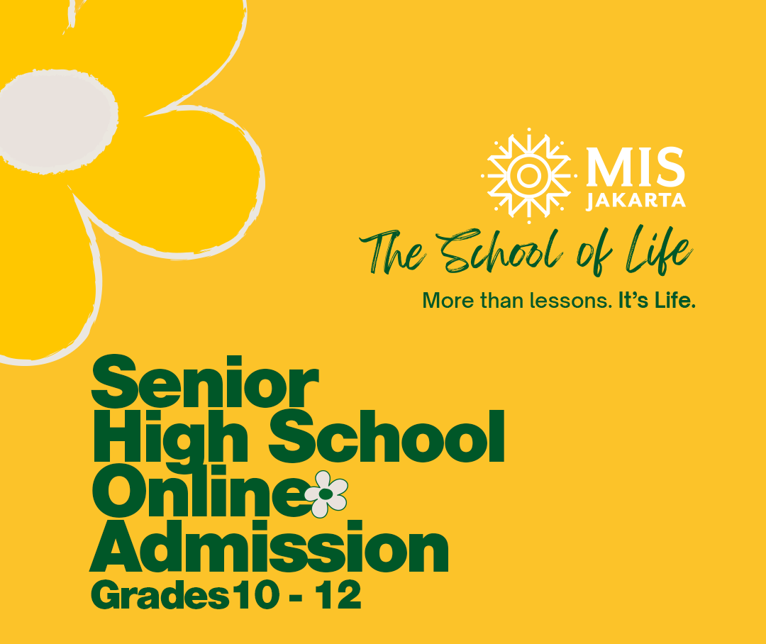 MISJ Senior High Online Admission