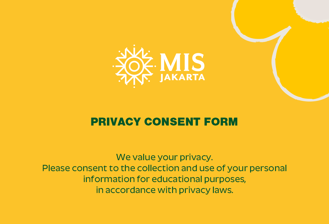 Privacy Consent Form