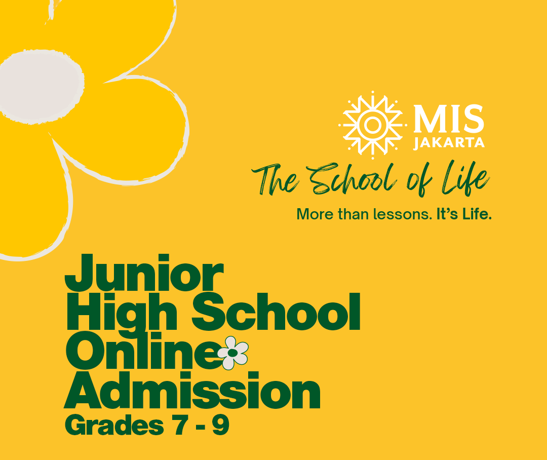 MISJ Junior High Admission