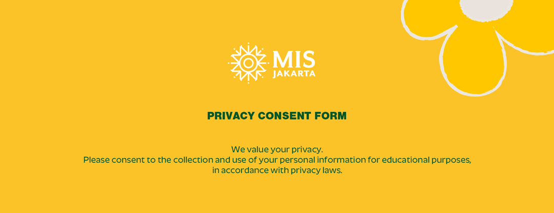 Privacy Consent Form