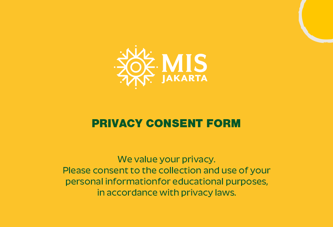 Privacy Consent Form Mobile